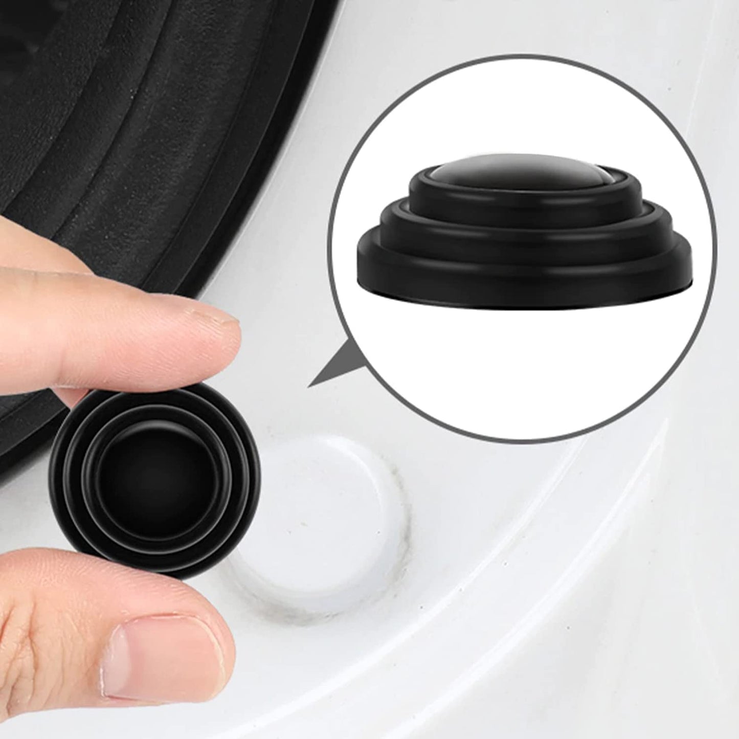 Almohadilla Protectora de Puertas ( 8 Unidades ) | ENVIO GRATIS