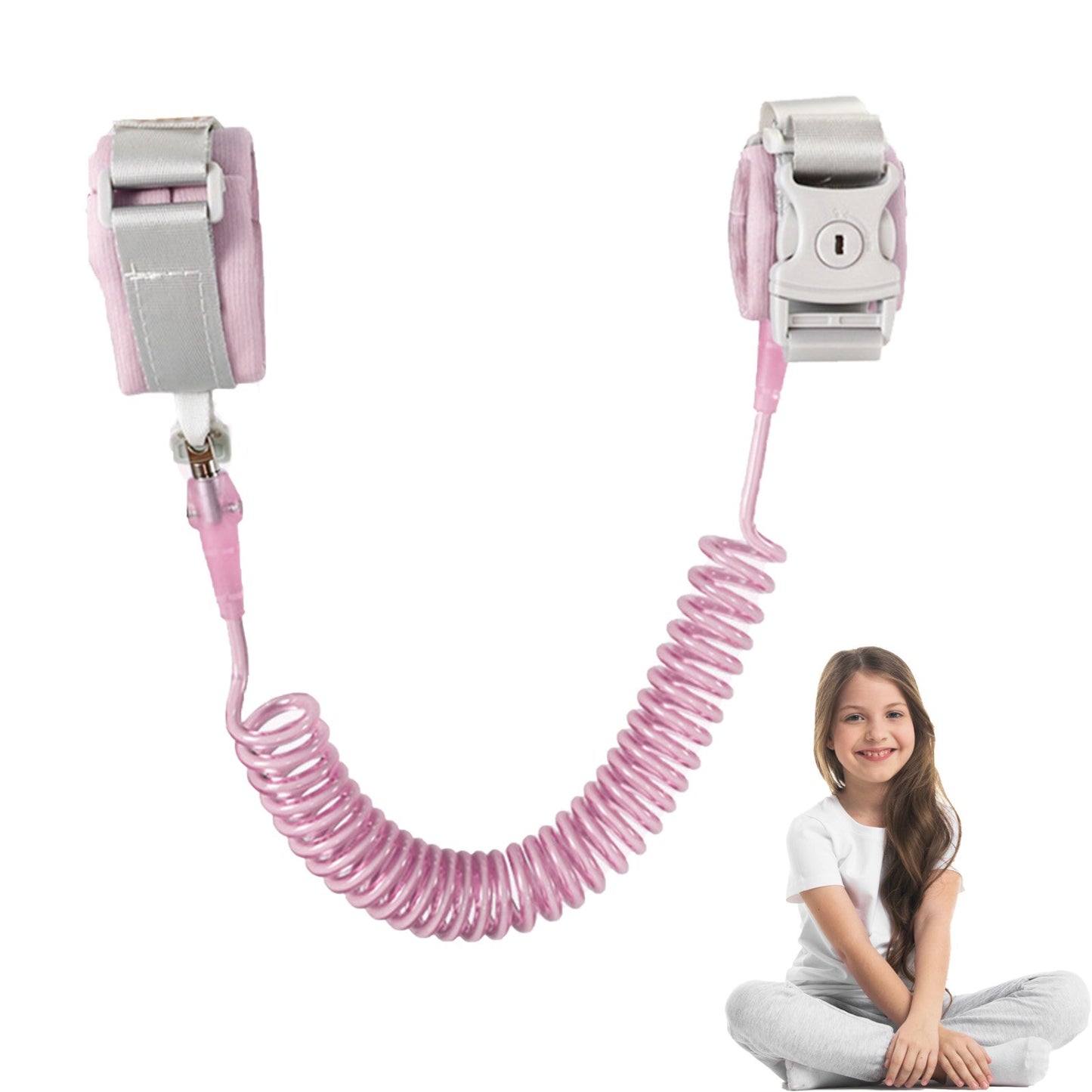 🙋 BRAZALETE ANTI PERDIDA PARA NIÑOS 🙋♂️| ENVÍO GRATIS