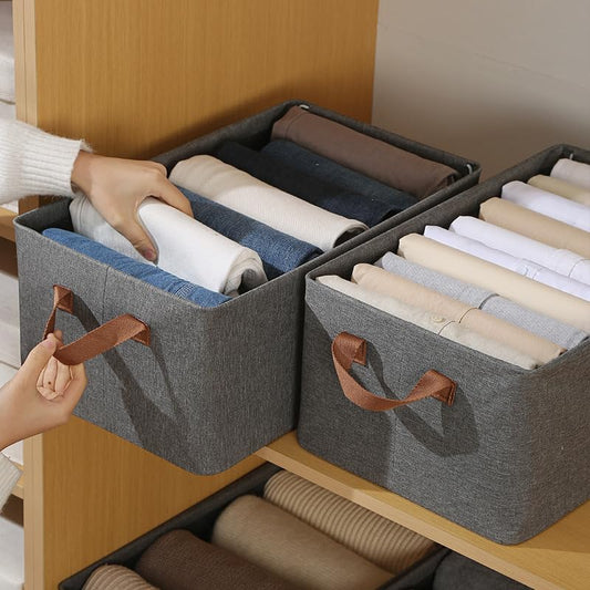 Organizador de Ropa Plegable | ENVIO GRATIS