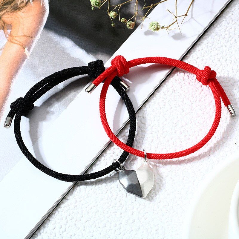 PULSERA MAGNETICA DE CORAZON ❤️