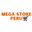 Logo de Mega Store PerÃº
