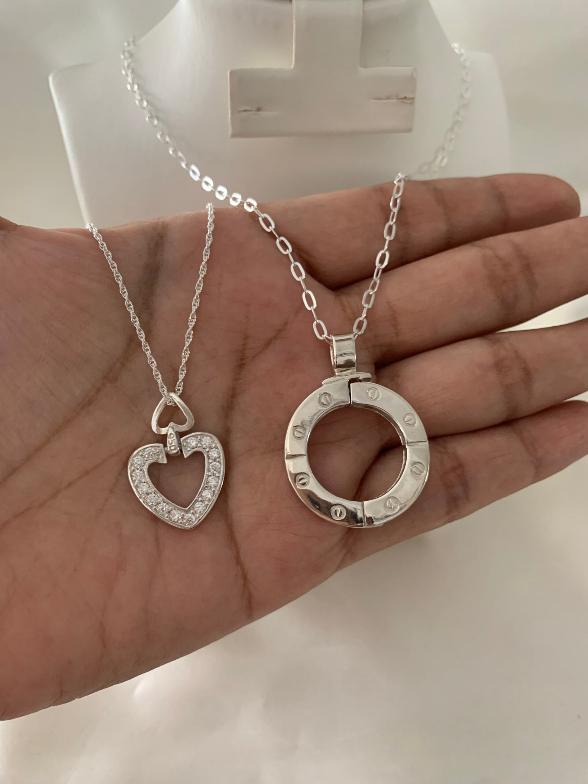 COLLAR ESCALERA AL CIELO ❤️ – MEGASTOREPERU