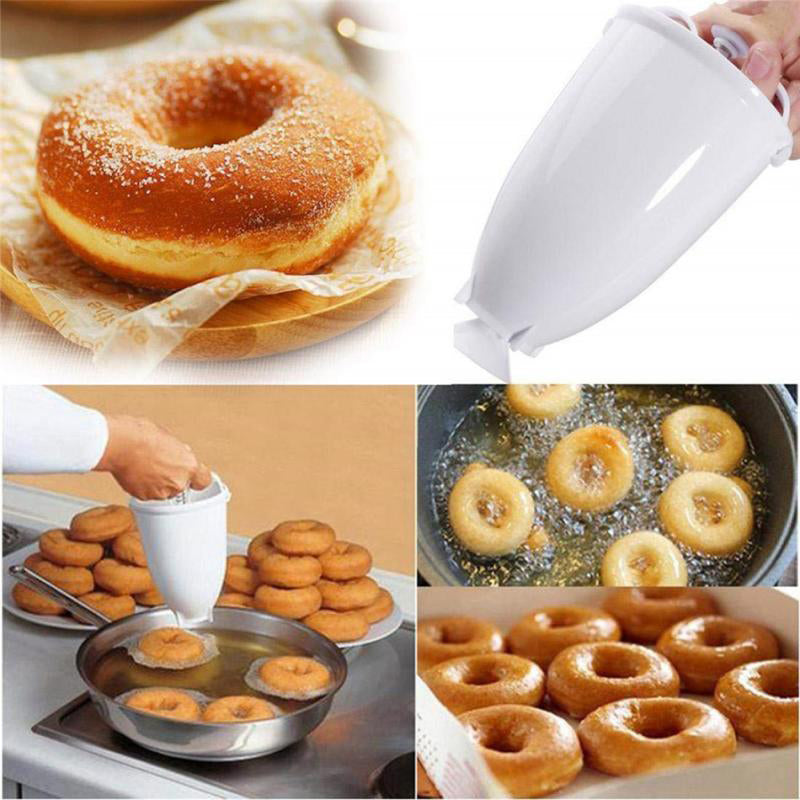 Molde de cocina para hacer Rosquillas, Picarones y Donas