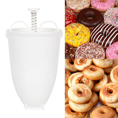 Molde de cocina para hacer Rosquillas, Picarones y Donas