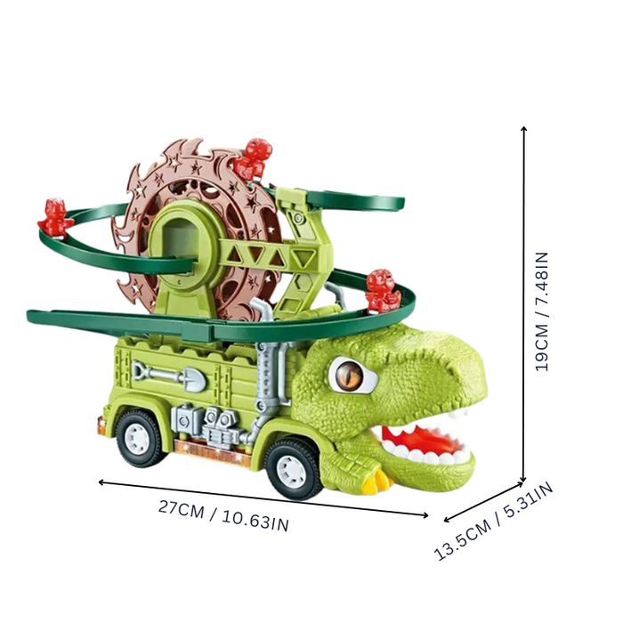 🦖 DINOSAURIO TOBOGÁN