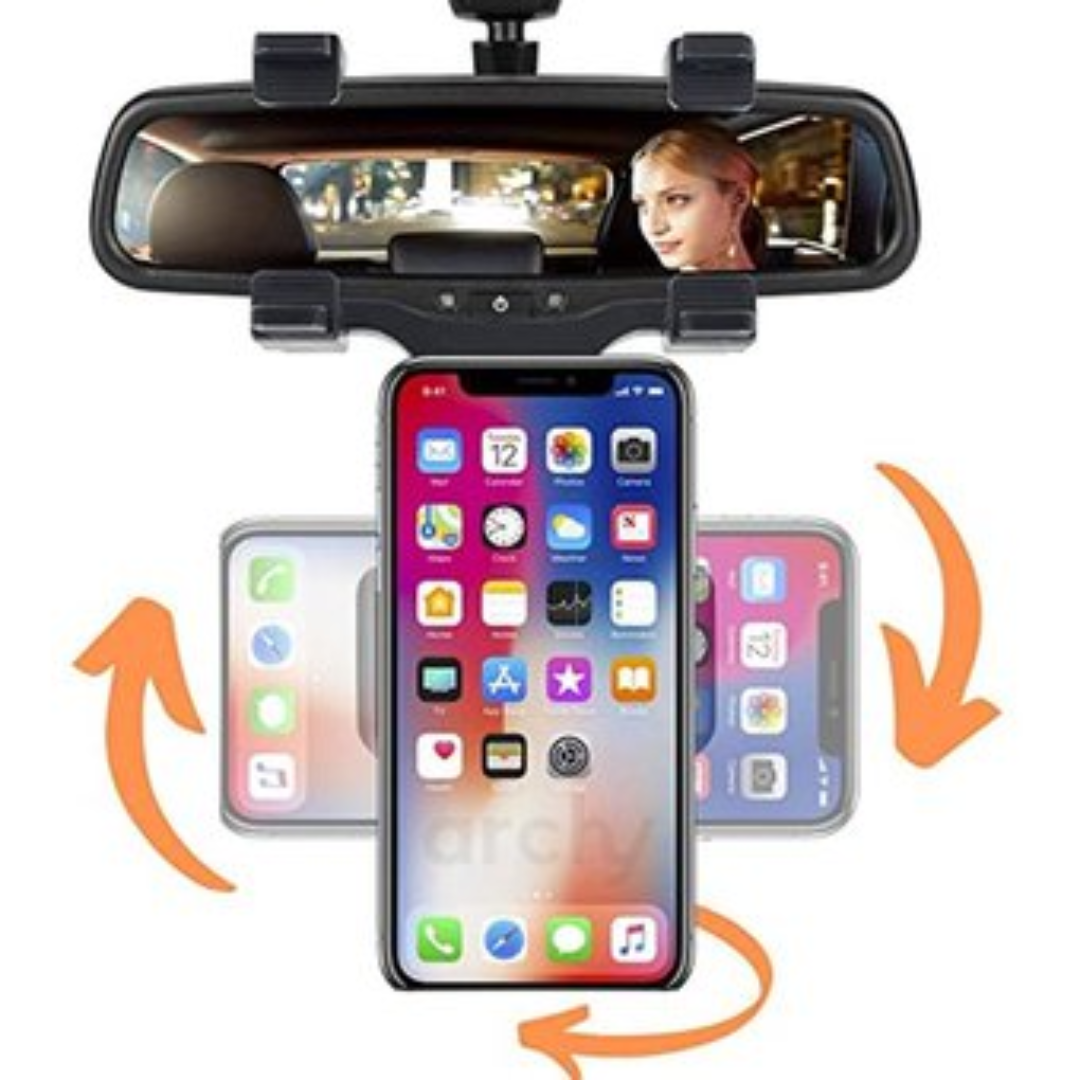 SOPORTE RETROVISOR DE CELULAR | ENVÍO GRATIS