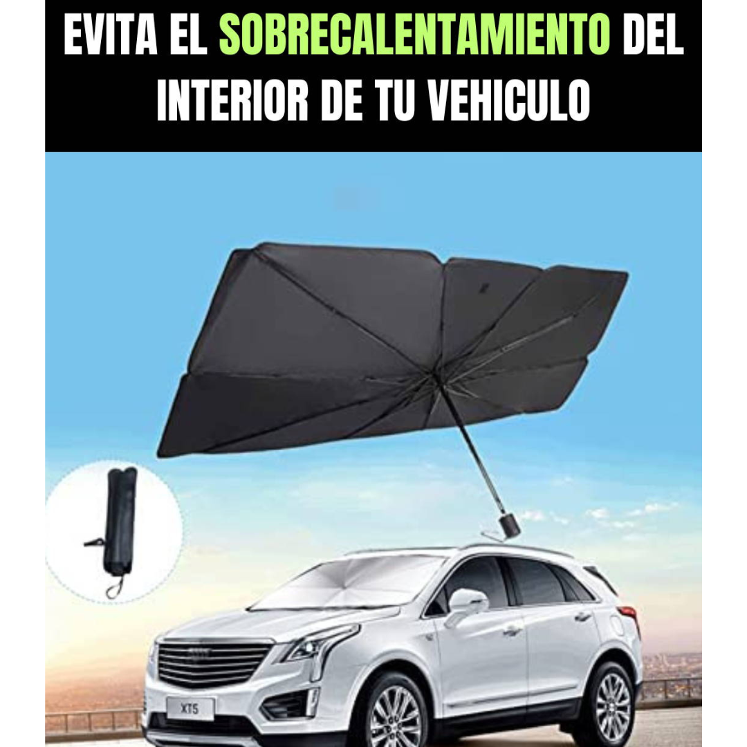 TAPASOL RETRACTIL PARA CARRO 🚗| ENVÍO GRATIS – MEGASTOREPERU