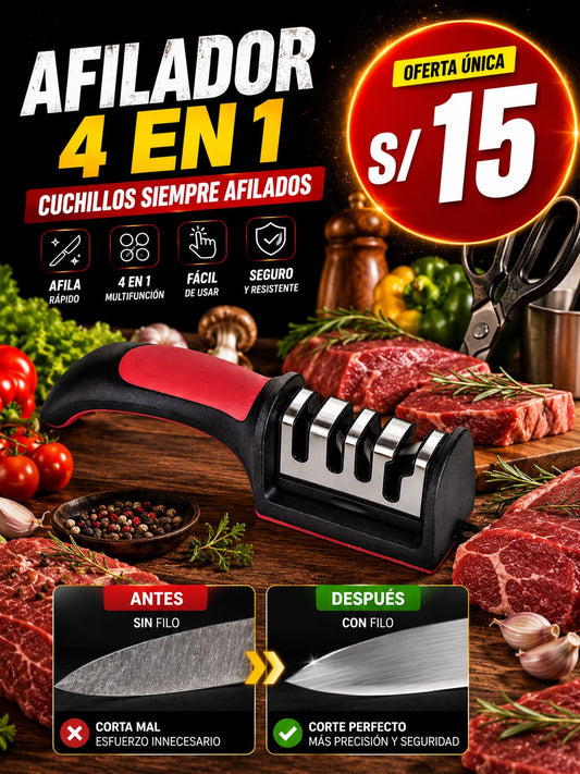 AFILADOR 4 EN 1