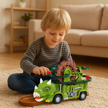 🦖 DINOSAURIO TOBOGÁN