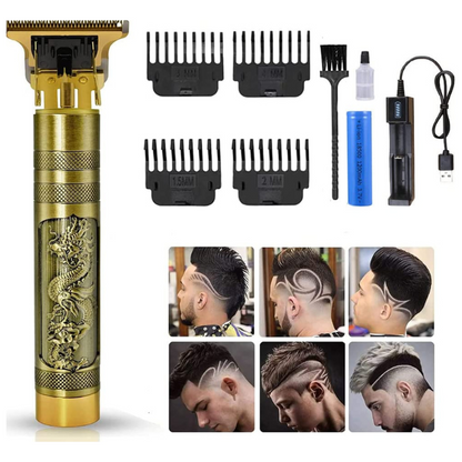 Cortador Eléctrico Profesional de Barba y Cabello | ENVÍO GRATIS MEGASTOREPERU