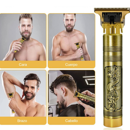 Cortador Eléctrico Profesional de Barba y Cabello | ENVÍO GRATIS MEGASTOREPERU