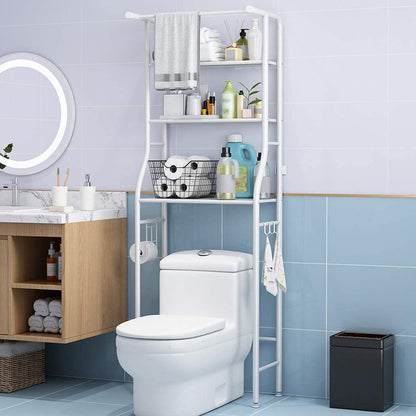 ESTANTE ORGANIZADOR DE BAÑO 3 NIVELES | ENVIO GRATIS MEGASTOREPERU