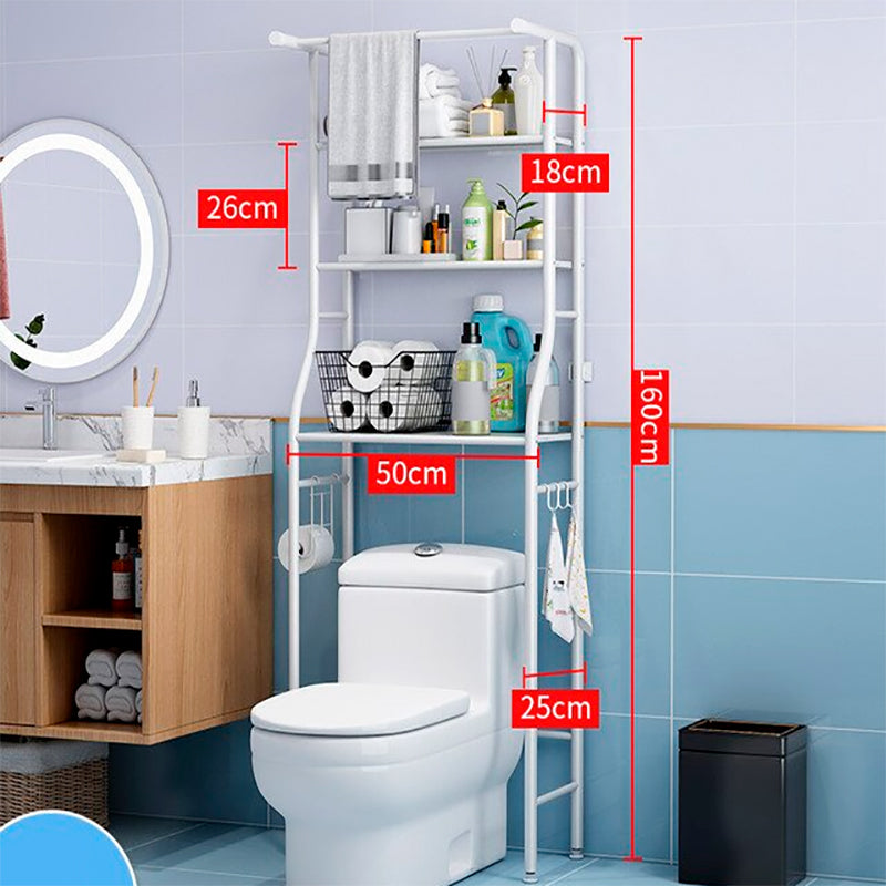 ESTANTE ORGANIZADOR DE BAÑO 3 NIVELES | ENVIO GRATIS MEGASTOREPERU