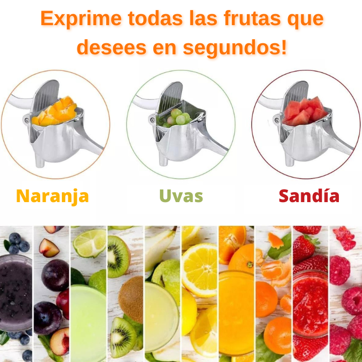 Exprimidores de fruta - Envío Gratis*